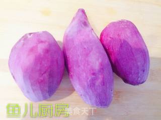网红仙豆糕──鱼儿厨房私房菜的做法步骤：1