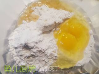 网红仙豆糕──鱼儿厨房私房菜的做法步骤：6