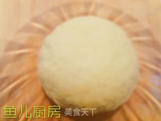 网红仙豆糕──鱼儿厨房私房菜的做法步骤：7