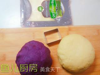 网红仙豆糕──鱼儿厨房私房菜的做法步骤：9