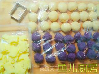 网红仙豆糕──鱼儿厨房私房菜的做法步骤：10