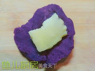 网红仙豆糕──鱼儿厨房私房菜的做法步骤：11