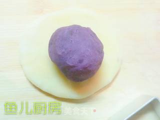 网红仙豆糕──鱼儿厨房私房菜的做法步骤：12