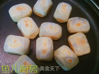 网红仙豆糕──鱼儿厨房私房菜的做法步骤：18