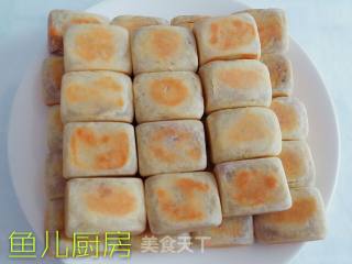 网红仙豆糕──鱼儿厨房私房菜的做法步骤：19
