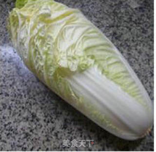 胡萝卜炒黄芽菜的做法步骤：1