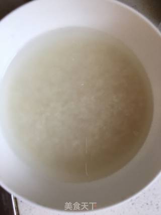 蒸米饭的做法步骤：2