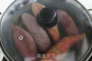 宝宝专属月饼的做法步骤：2