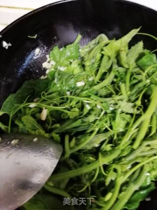 蒜香南瓜头的做法步骤：3