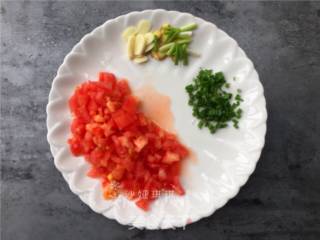 酸汁金针菇的做法步骤：2
