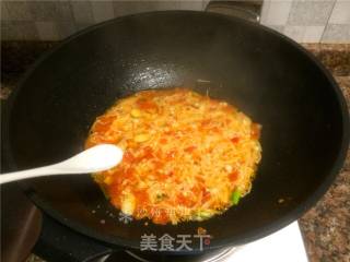 酸汁金针菇的做法步骤：8
