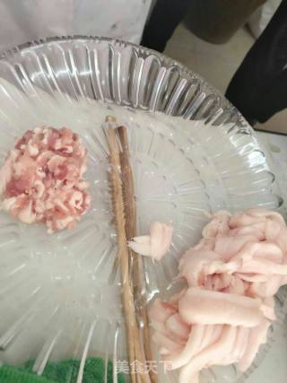 肉末豆腐的做法步骤：5