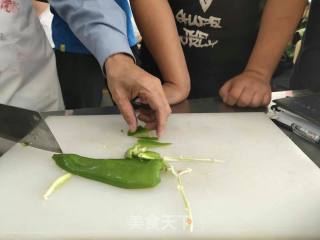肉末豆腐的做法步骤：10