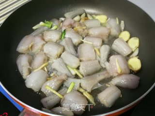葱姜水潺的做法步骤：4