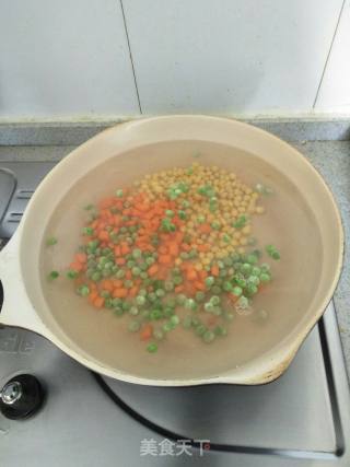 白萝卜汤的做法步骤：3