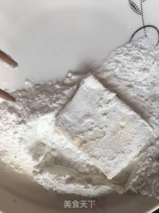 家常豆腐的做法步骤：3