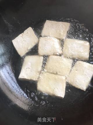 家常豆腐的做法步骤：4