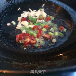 炒青菜的做法步骤：4