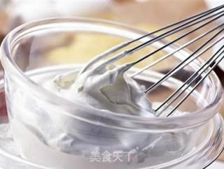 法式酸甜慕斯蛋糕的做法步骤：5