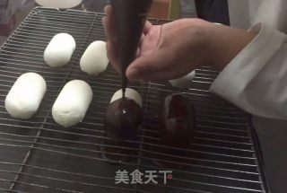法式酸甜慕斯蛋糕的做法步骤：8