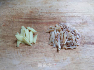 肉末鸡蛋萝卜汤的做法步骤：4