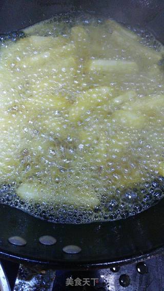干锅排骨鸡爪的做法步骤：4