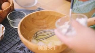 肉松小贝的做法步骤：2