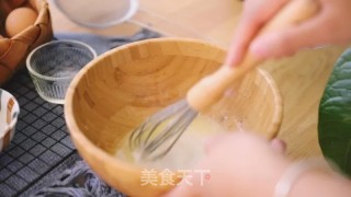 肉松小贝的做法步骤：3