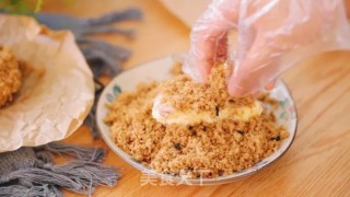 肉松小贝的做法步骤：17