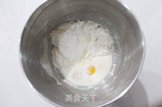 螃蟹面包的做法步骤：1