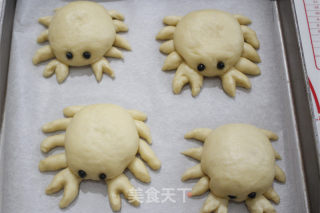 螃蟹面包的做法步骤：11