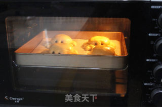 螃蟹面包的做法步骤：12