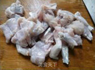 辣炒牛蛙的做法步骤：6