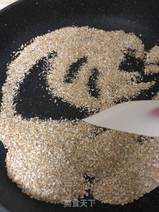 自制低卡养颜能量棒的做法步骤：3