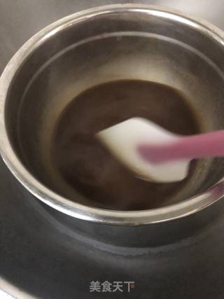 自制低卡养颜能量棒的做法步骤：4