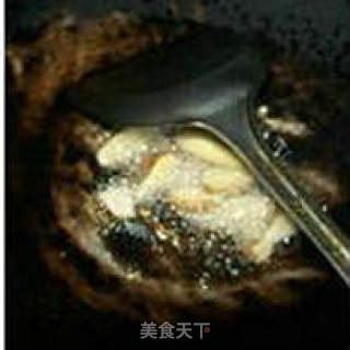 红烧黑鲳鱼的做法步骤：3