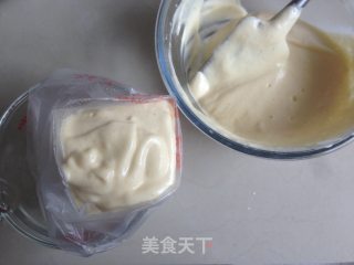 奥利奥盆栽蛋糕的做法步骤：6