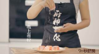 焦糖三文鱼的做法步骤：7