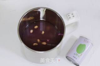 紫薯燕麦米糊的做法步骤：9