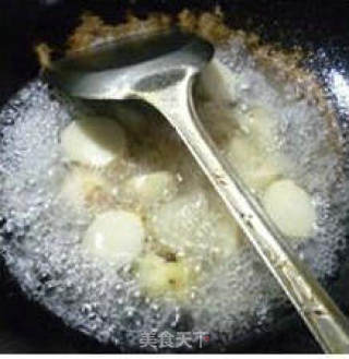 丝瓜芋艿子的做法步骤：8
