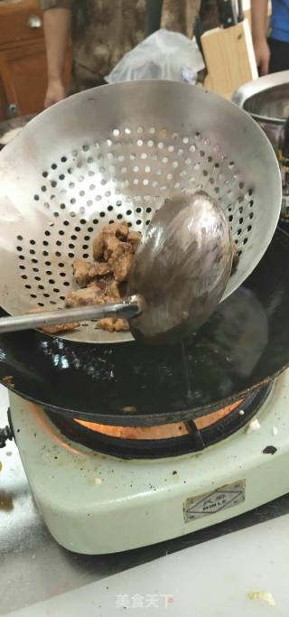 炸肝儿的做法步骤：5