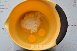 栗子蛋糕的做法步骤：2