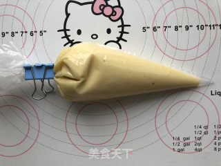 栗子蛋糕的做法步骤：7