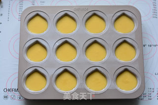 栗子蛋糕的做法步骤：8