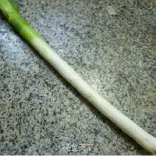 京葱素鸡的做法步骤：1