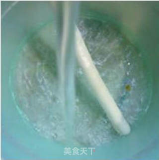京葱素鸡的做法步骤：4
