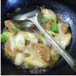 京葱素鸡的做法步骤：10