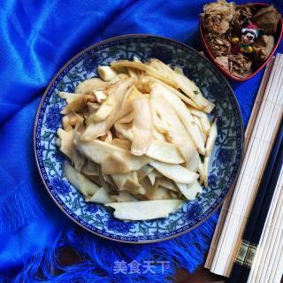 糖醋茭白的做法步骤：7
