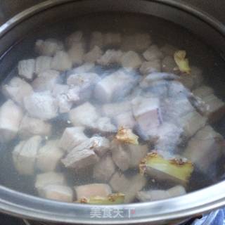 红烧肉的做法步骤：3