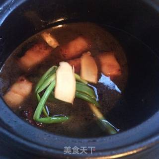 红烧肉的做法步骤：8